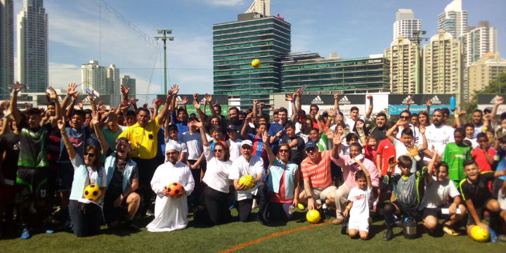Copa de la Paz: Promoviendo valores y la convivencia desde el fútbol – enero 2020